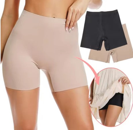 CurveLux Seamless Shapewear Panties