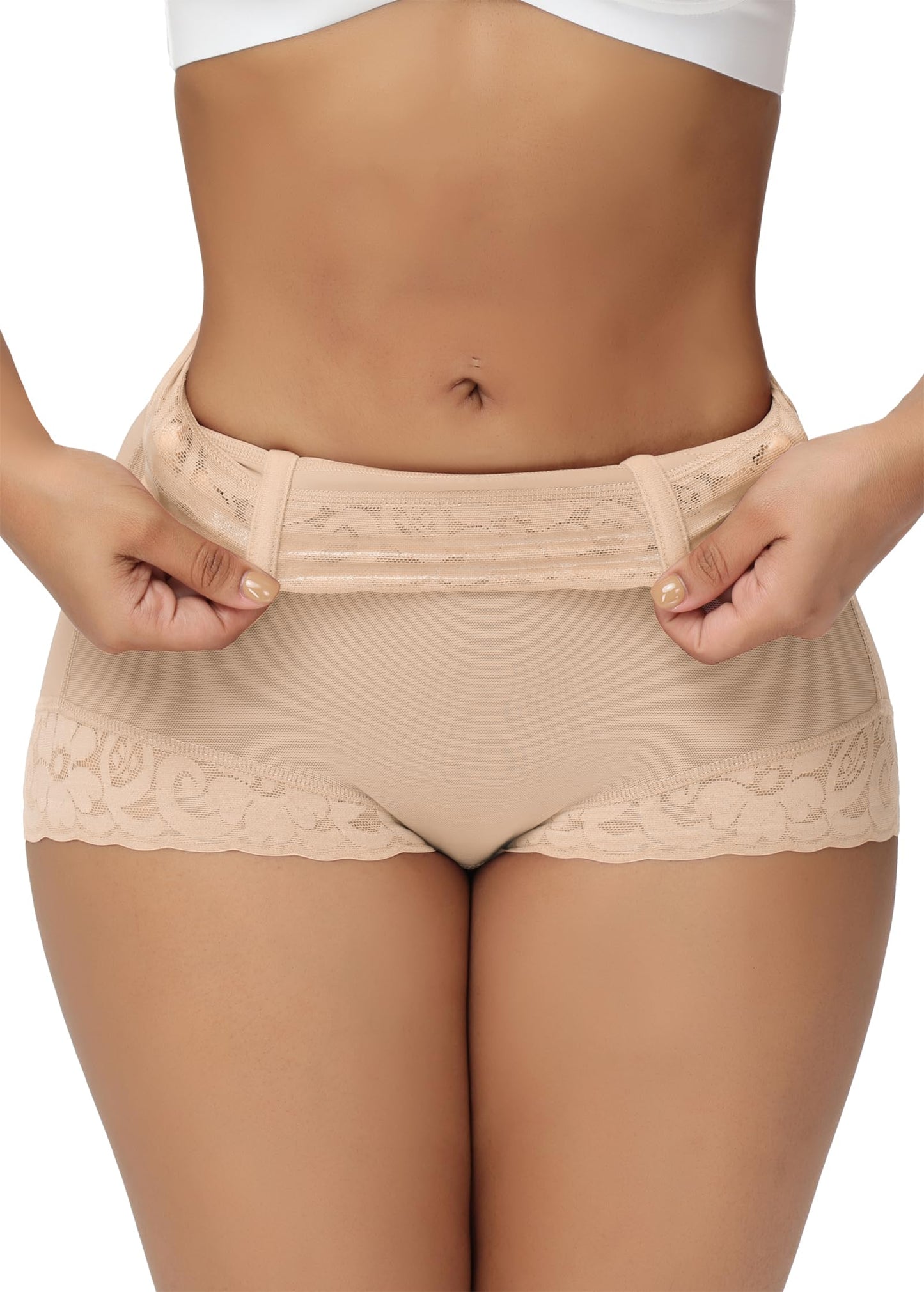 High-Waist Booty Lift